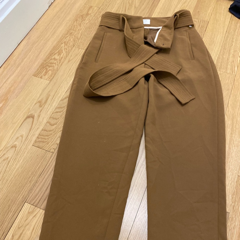 COPY - Aritzia tie pants